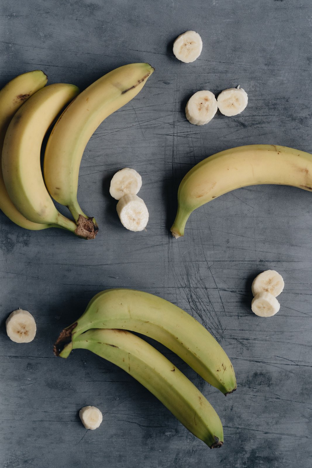 How I keep a cut banana overnight for porridge