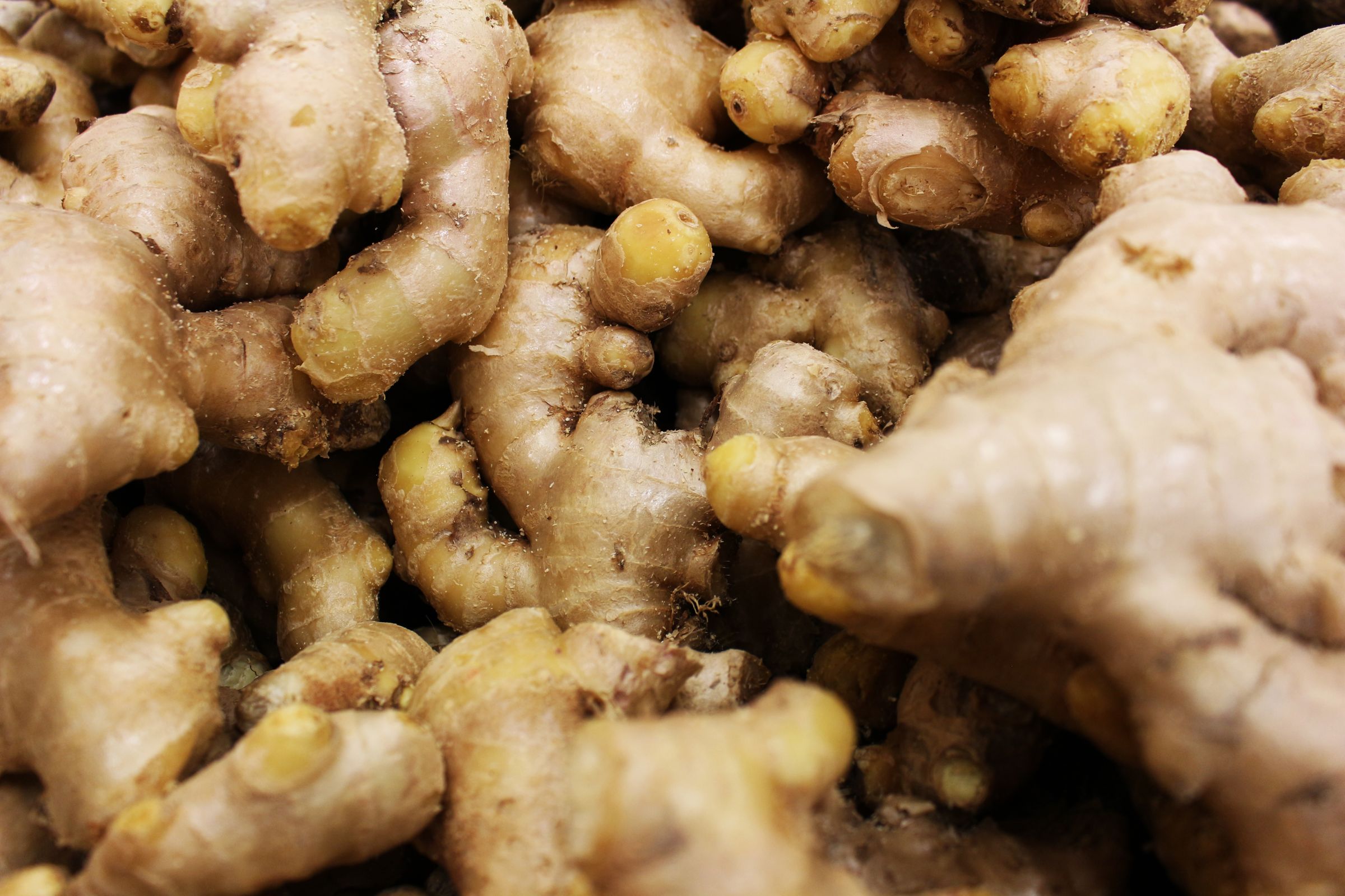 How I keep ginger in the fridge — so it doesn’t shrivel