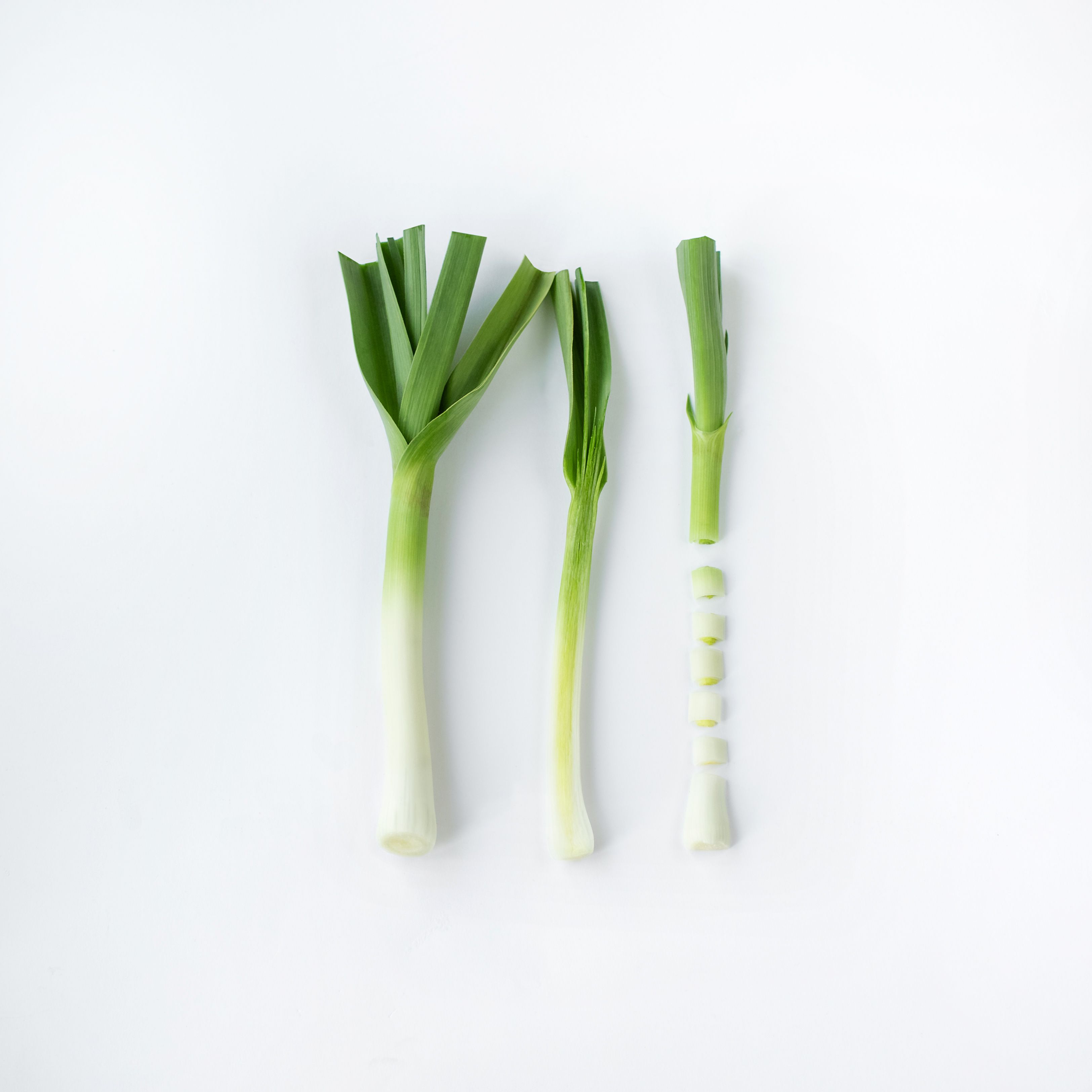 How I keep half a leek from smelling the fridge