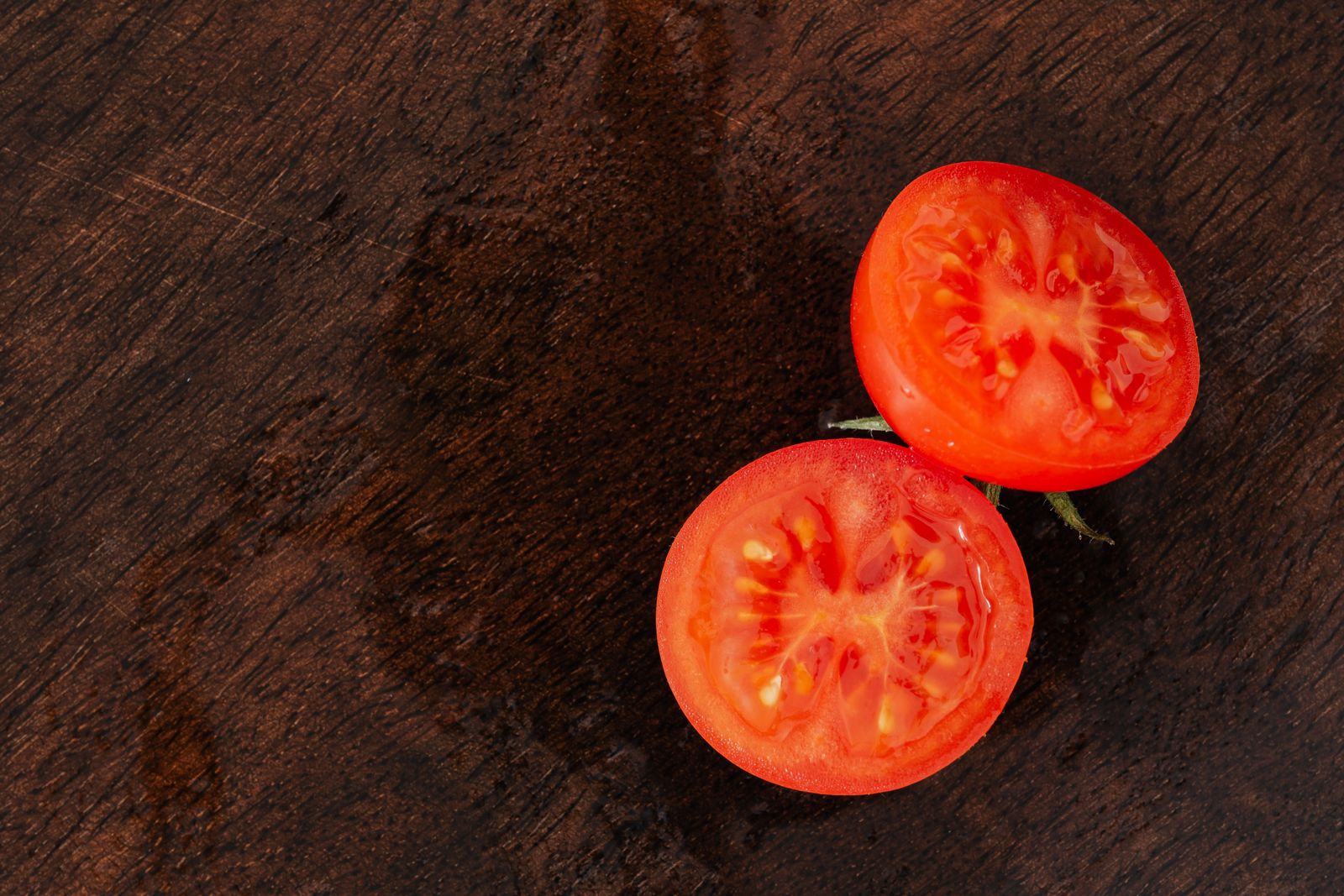 How I keep half a tomato from going soft