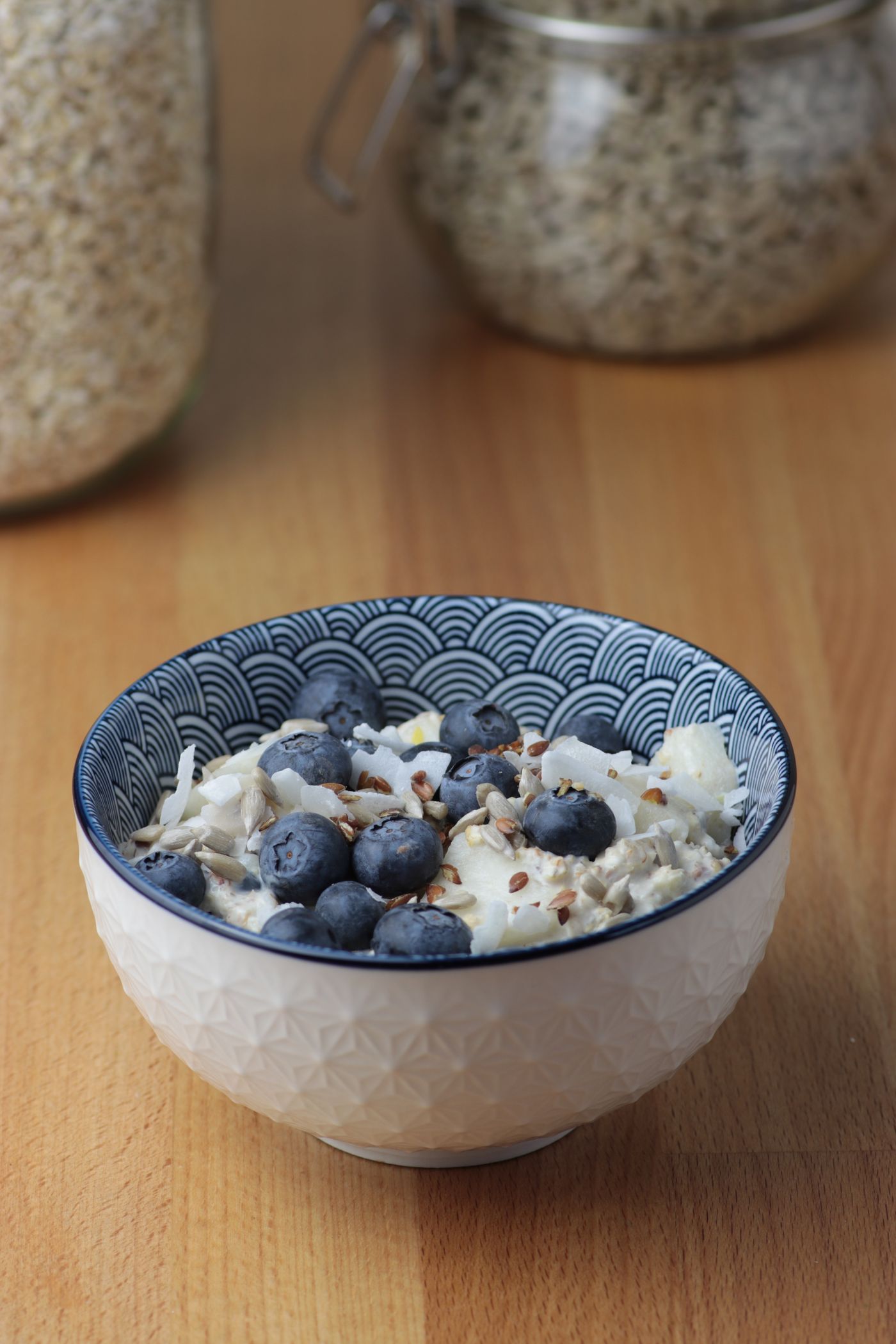 Leftover cooked amaranth — tomorrow’s breakfast bowl