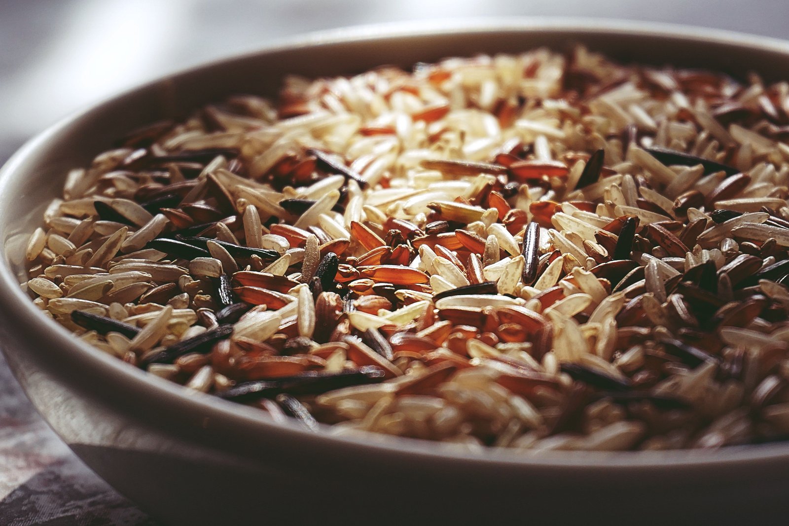 Leftover cooked wild rice — tomorrow’s soup