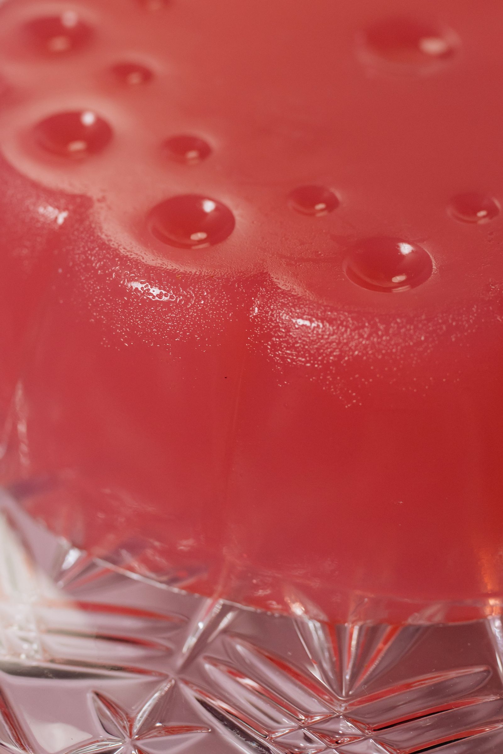 Why I bloom the gelatine in cold water first