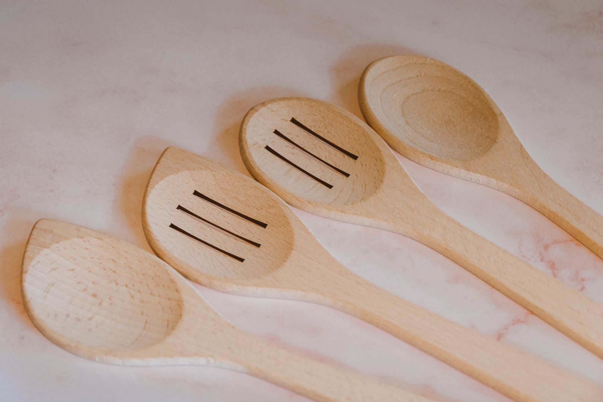 Why I don’t leave the wooden spoon soaking in the sink
