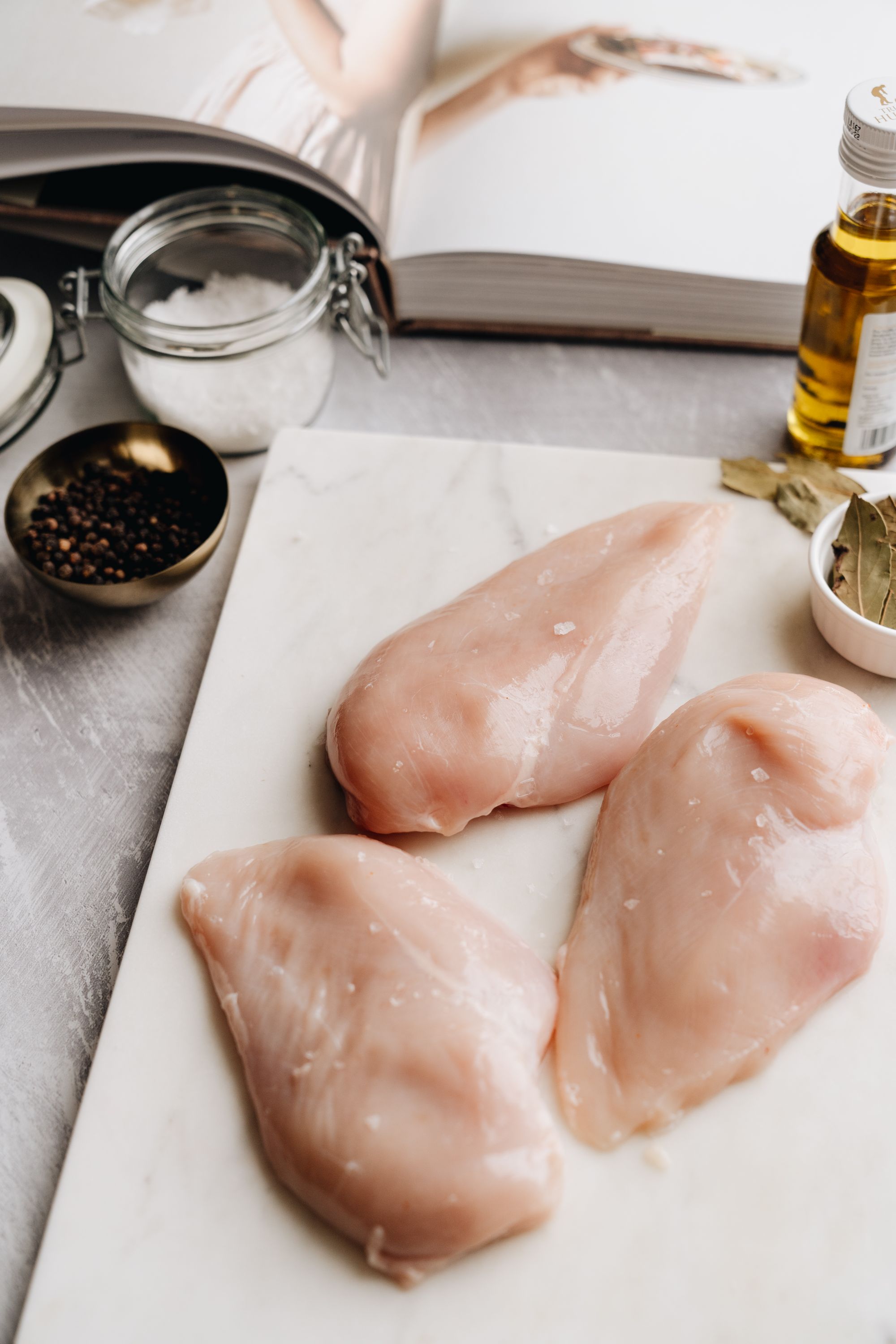 Why I don’t wash raw chicken under the tap
