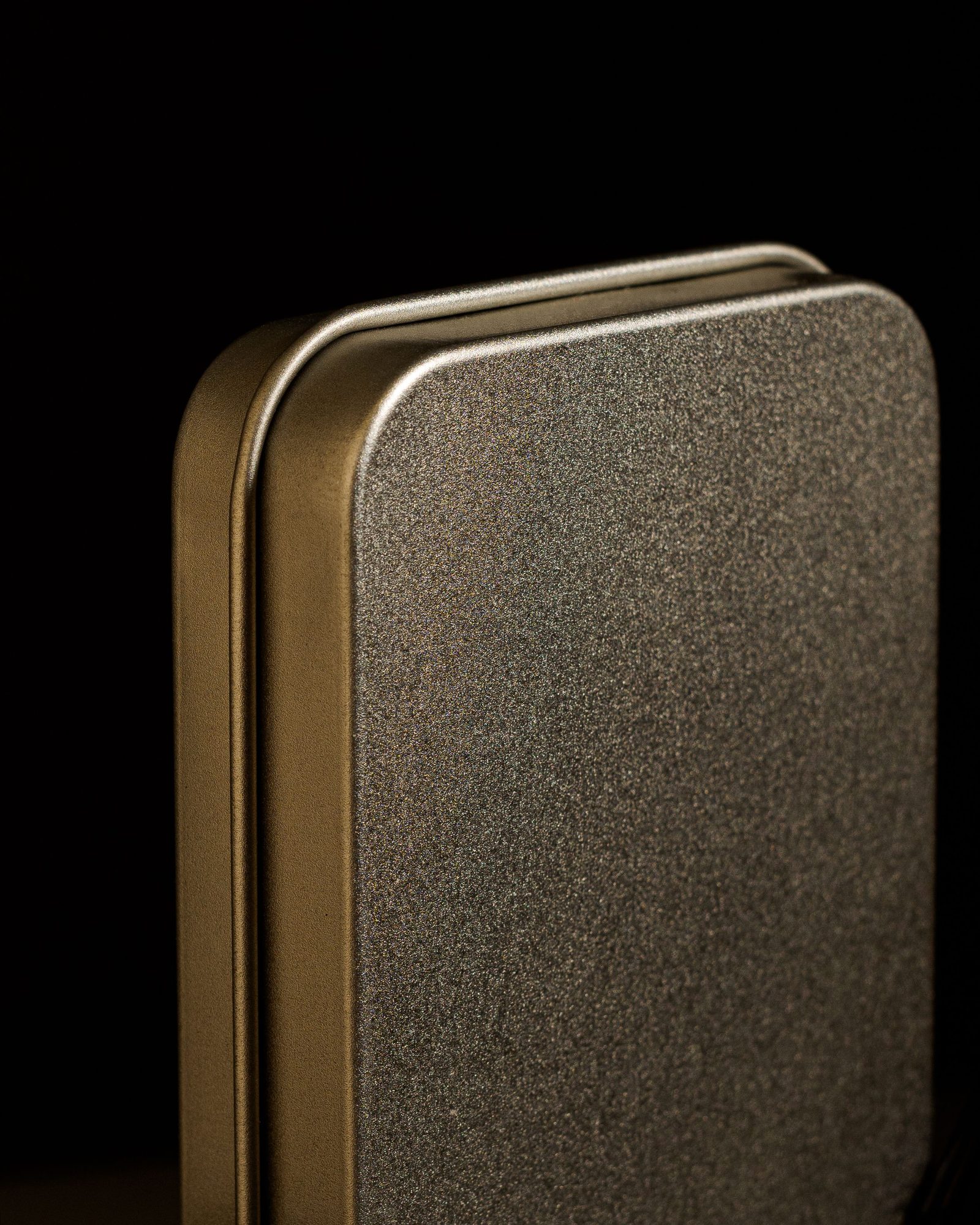 Why I keep the stock cube tin shut tight