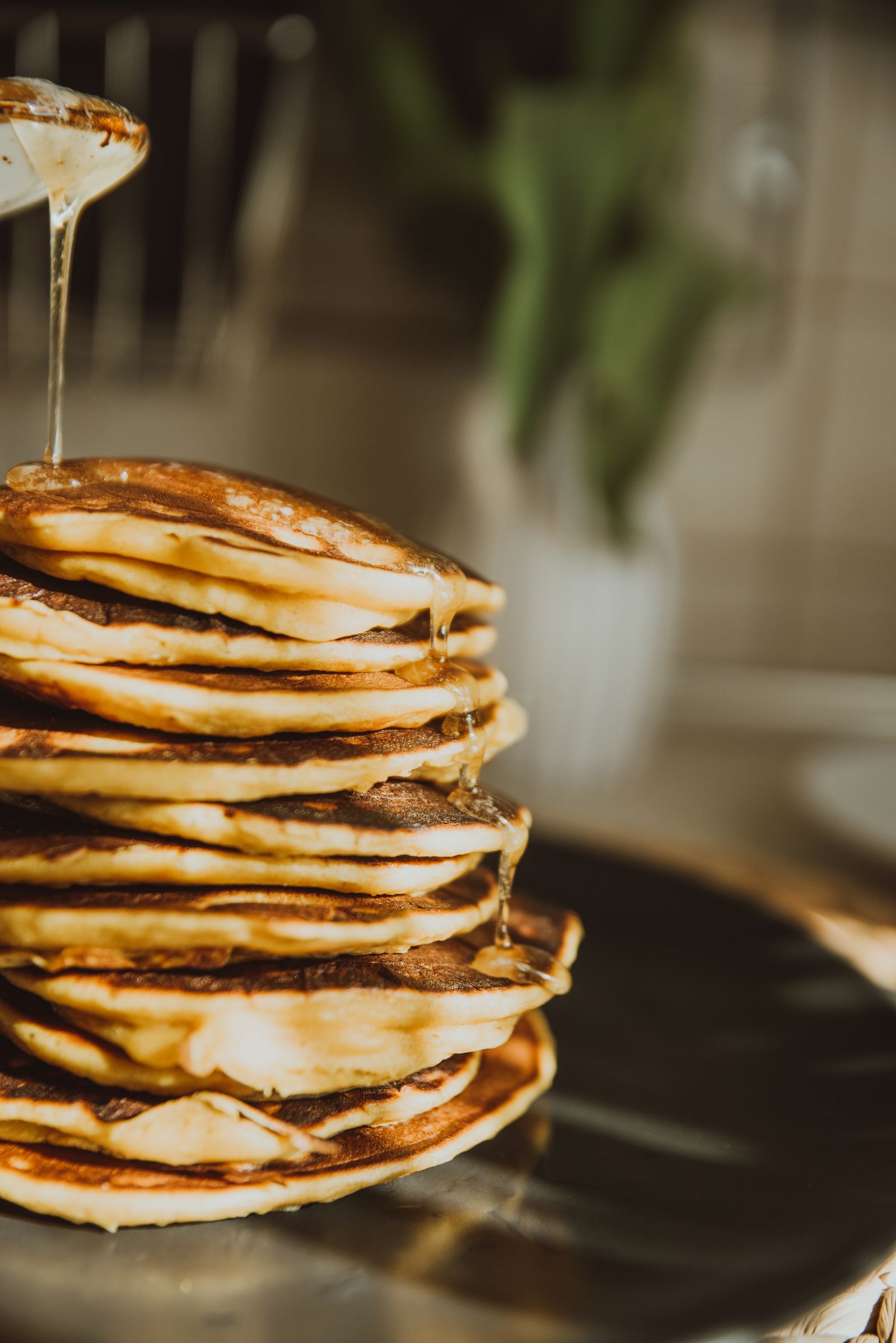 Why I rest the batter before frying