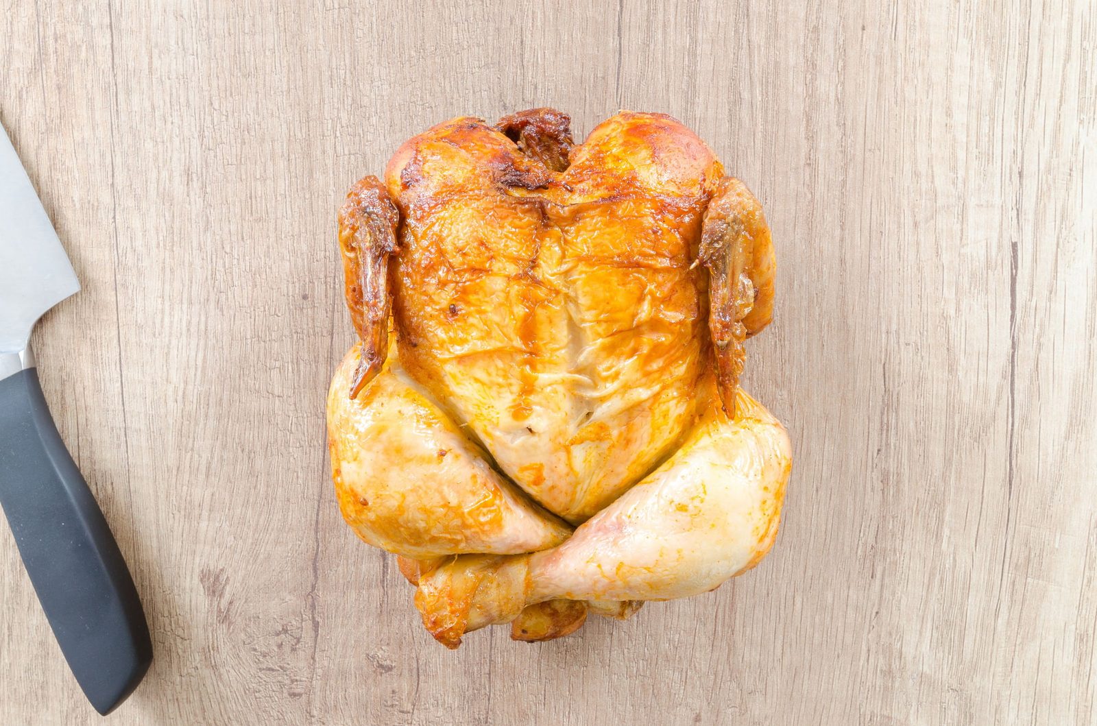 Why I rest the roast before carving