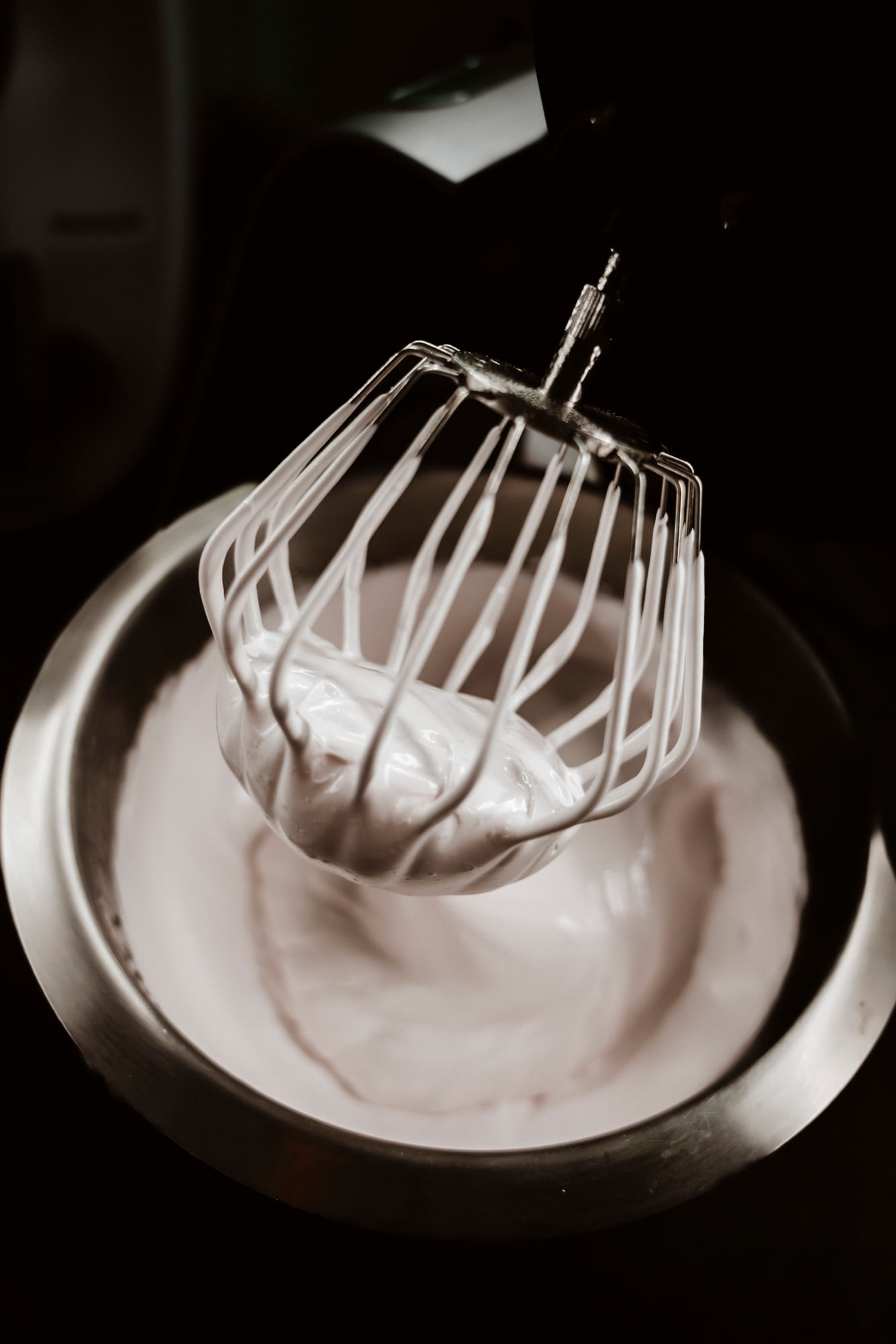 Why I rest the soufflé batter before the oven