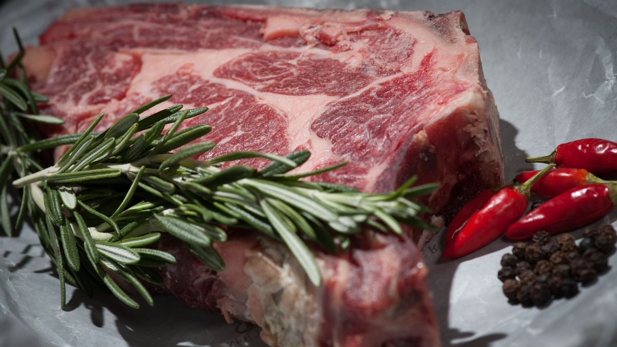 How I tell if meat is fresh