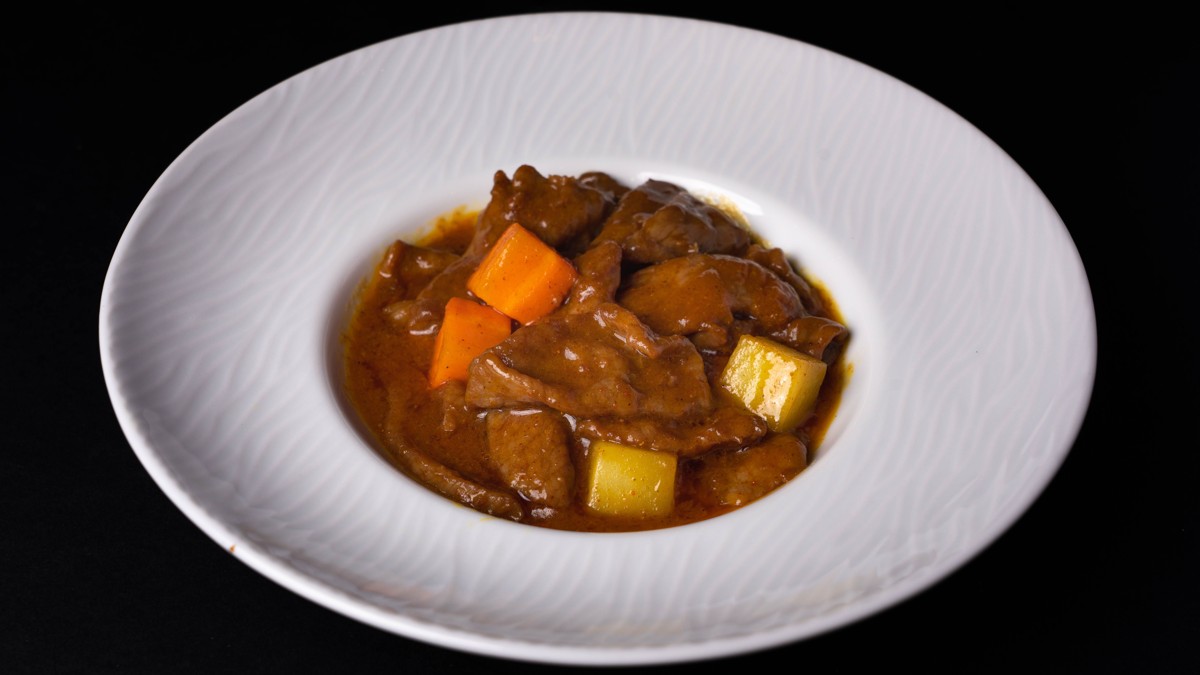 Stew the next day is better than yesterday's