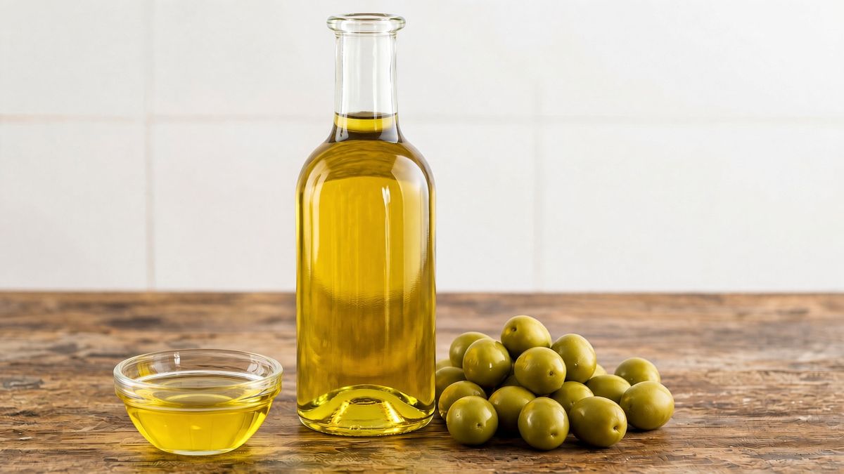 Which oil for which pan