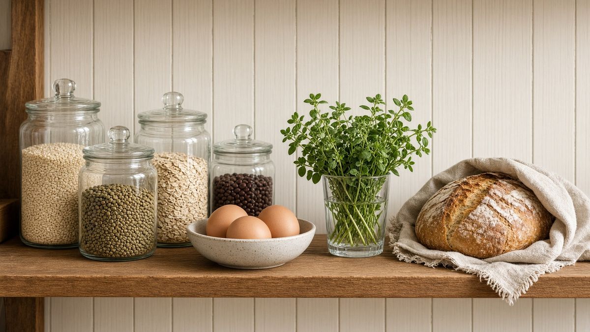 How to store so you are not binning it