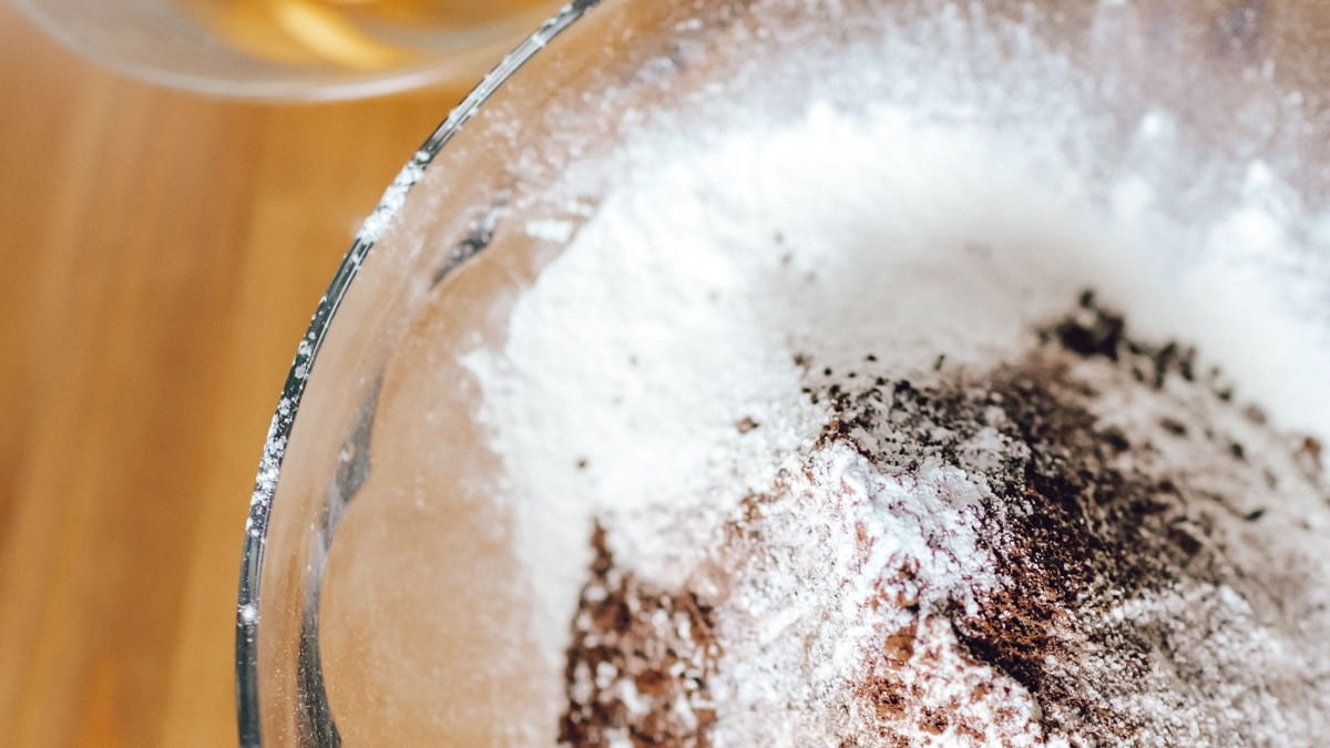 Sugar in a cake is not only sweetness