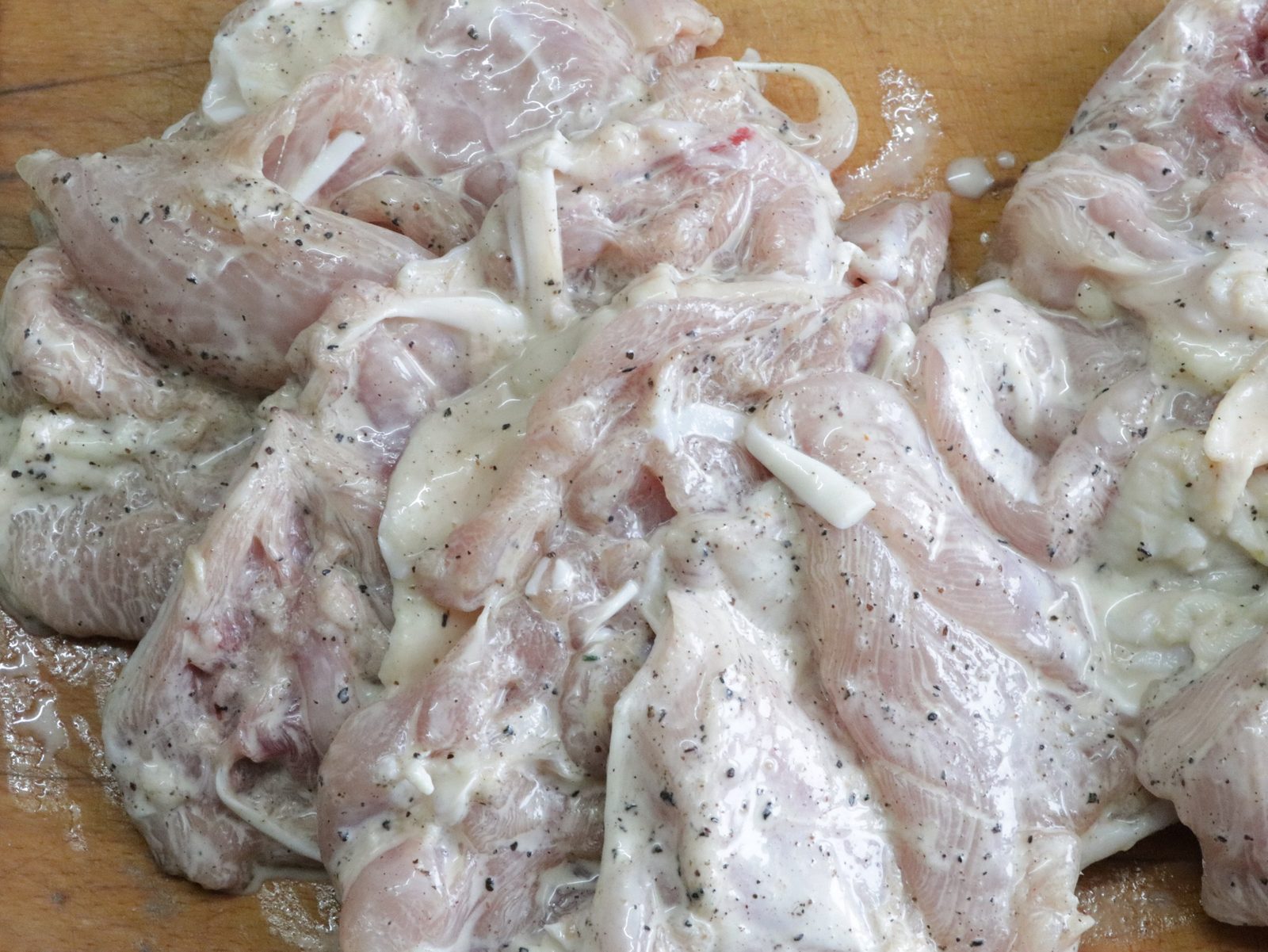 Step 2. How to fry chicken in a frying pan without it being dry. Juicy chicken in the pan