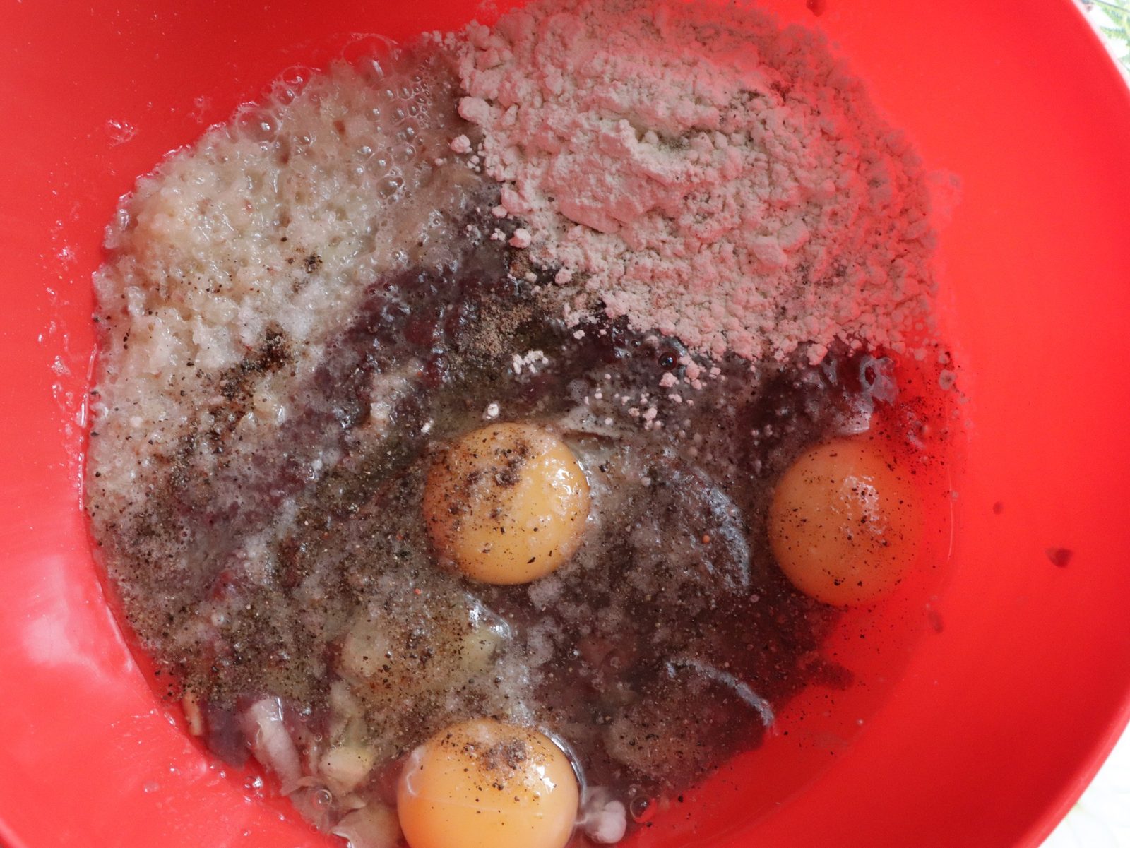 Step 1. Do you like liver. Liver cake