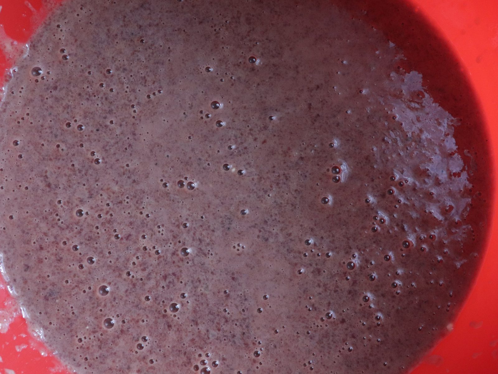 Step 2. First, let's prepare liver pancakes. Liver cake